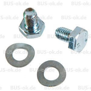 Type2 bay screw set for gear box mount  7.71 - 5.79 OEM...