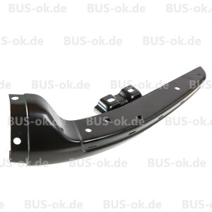 Type2 early bay front bumper step, left TOP OEM partnr....