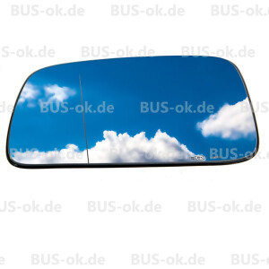 2x Spiegelglas für VW T4 Transporter Pritsche Doka, € 29,00