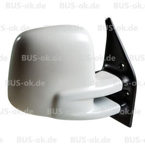 T4 exterior mirror housing, offside (right)...