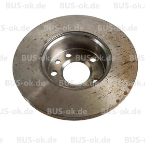 T4 Front Brake Disc 282x18mm 6.93 up to 2.96 OEM partnr....