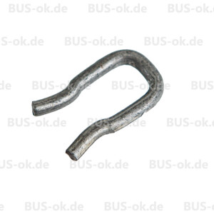 T25 securing clip for spare wheel, orig. VW, OEM partnr....