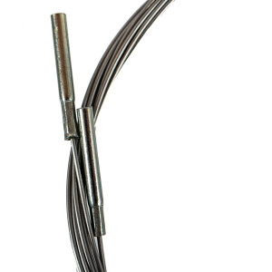 Type2 split Heater Cable barndoor up to 3.55 OEM partnr....