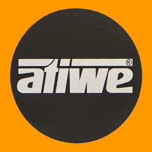 T25 Atiwe Sticker für Alloywheel Atiwe