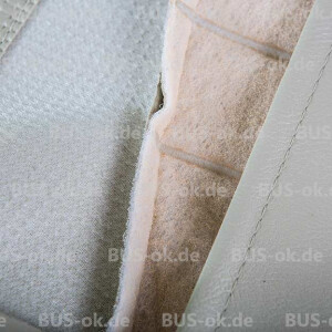 Type 2 bay 08/1967 - 07/1973 seat covers for driver seat...