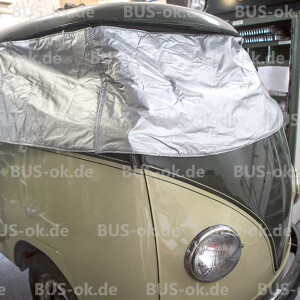Autoabdeckung Ersatz für VW T5 T6, Wetterfeste UV-beständige Autoabdeckung  Vollgarage Ersatz für VW Transporter Multivan Caravelle (für VW T5 T6 SWB,  L490(470-490cm)) : : Auto & Motorrad