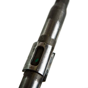 T25 upper column / shaft orig. VW, OEM partnr. 251419505