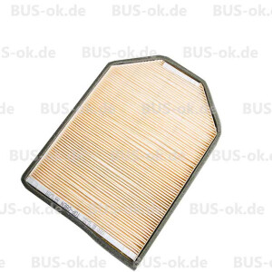 Genuine Audi Interior Air Cleaner Filter OE-Nr. 4D0819439