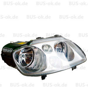 Genuine VW Touran Headlight OE-Nr. 1T0941006F