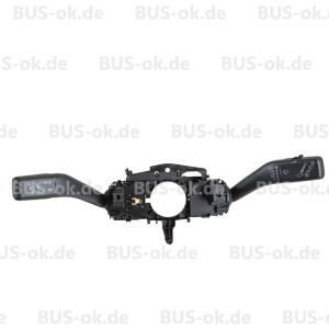 Genuine VW Steering col. combi switch satin black OE-Nr....