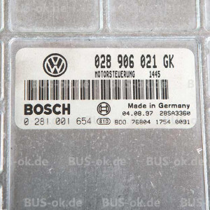 Genuine VW Passat Control Unit OE-nr. 028906021GK