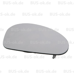 Genuine Seat Mirror Glass OE-Nr. 6L1857522