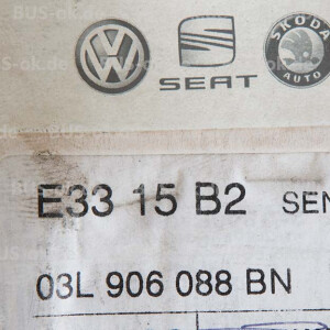 T5 Abgastemperatursensor Volkswagen Originalteil Verglnr....