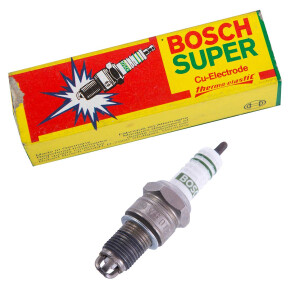 T25 WBX 2,1 Genuine Bosch Super Spark Plug W5DTC...