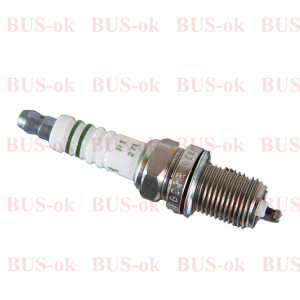 Genuine BOSCH Silver Electrode Spark Plug OE-Nr.  F6DSR