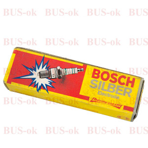 Original Bosch Silber elektrode Zündkerze F6DSR NOS...