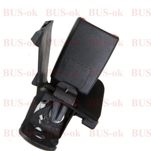 Genuine Rear belt buckle OE-Nr. 4F0857740D Audi, A6, S6...