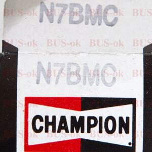 Original Champion N7BMC Zündkerze NEU