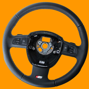 Genuine Audi Steering Wheel NEW OE-Nr. 8H0-419-091-H-TNA