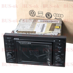 Genuine NEW AUDI A8/S8 (D2, AB 06/94), RADIO /...