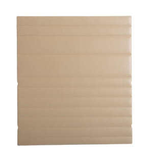 Type2 bay window panel for bus with partition beige...