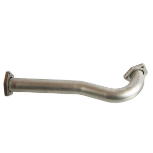 T25 Exhaust Downpipe MV SS 2wd Stainless Steel OE-Nr....