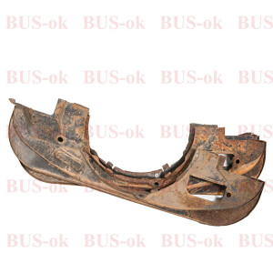 Type2 bay front engine tin ware, used,   8.67 - 7.71,...