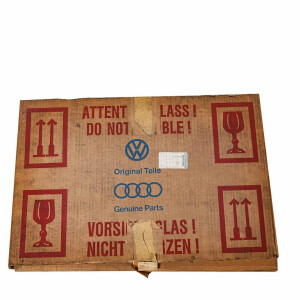 VW Golf 1 Dreieckfenster fest NEU/OVP Ver. 171845251...
