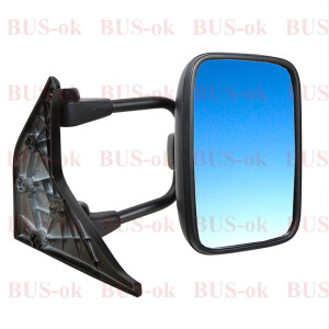 T4 Mirror konkav right XL for DoubleCab / Pick-up VW...