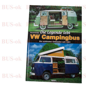 Die Legende lebt - VW Campingbus - Die sch&ouml;nsten...