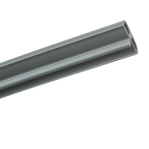 T3 Westfalia Kederband PVC Grau 0,5m Exklusiv Top