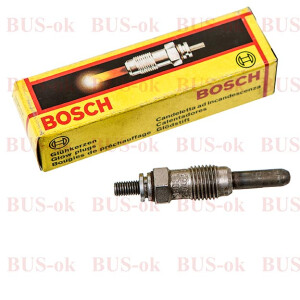 Bosch Gl&uuml;hkerze 11V  NEU/OVP Verglnr. 0250200-710