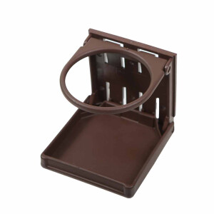 Type2 Bay, T25 & T4 Cupholder Brown with Piktogram