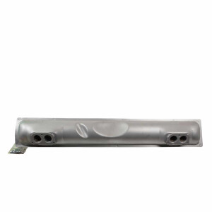 T25 Exhaust, Stainless Steel, with TÜV/EEC Approval...