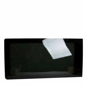 Front Side Fixed Window Glass (Dark Tinted) Nearside...