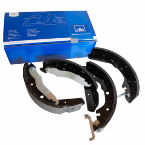 T25 Rear Brake Shoes (Set of 4) for all VW T25 79 - 92,...