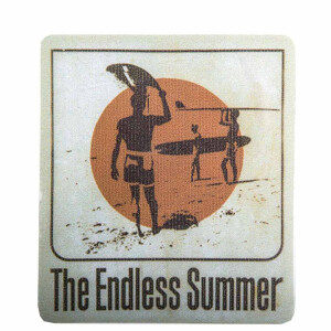 Sticker The Endless Summer