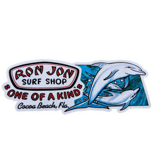Aufkleber Ron Jon Surf Shop Cocoa Beach Florida