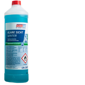 Antifreeze for washer 1l -30 Degrees