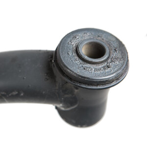 Type2 bay rear trailing arm left, 8.71 to 7.79. orig. VW,...