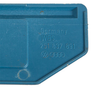 T25 used spool for door air vent, OEM partnr. 251837891