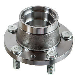 Type2 bay, front wheel hub incl. studs, 8.70 up to 7.79,...