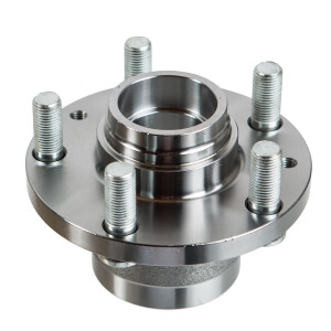 Type2 bay, front wheel hub incl. studs, 8.70 up to 7.79,...