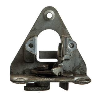 Type2 split, used tailgate lock mechanism, 8.63 - 7.66,...