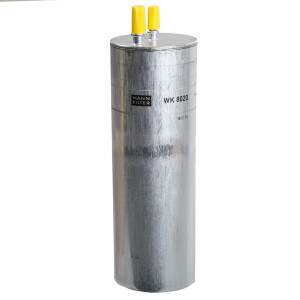 T5 Fuel filter 2,5l TDI, 04.03 - 11.09, Mann, OEM partnr....