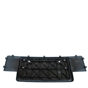Audi Licence plate holder primed NEW OEM-Nr. 8P3807287 GRU