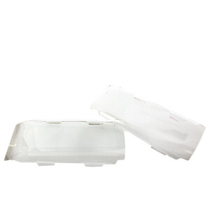 T25 Headlight protectors for square headlamps, pair,...
