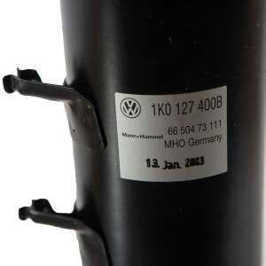 VW Golf Touran 2.0 TDI Fuel Diesel Filter Genuine OEM-Nr....
