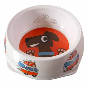 Campershop Dog Bowl (Large) - 24,5cm x 7,5cm