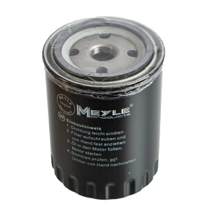 T4 Oil Filter Meyle for 1900cc TD ABL, T4 1.96 - 2003,...